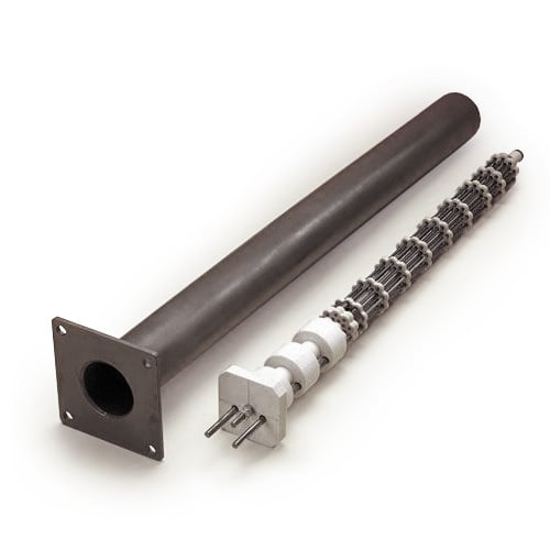 Tubothal®-Heizelement